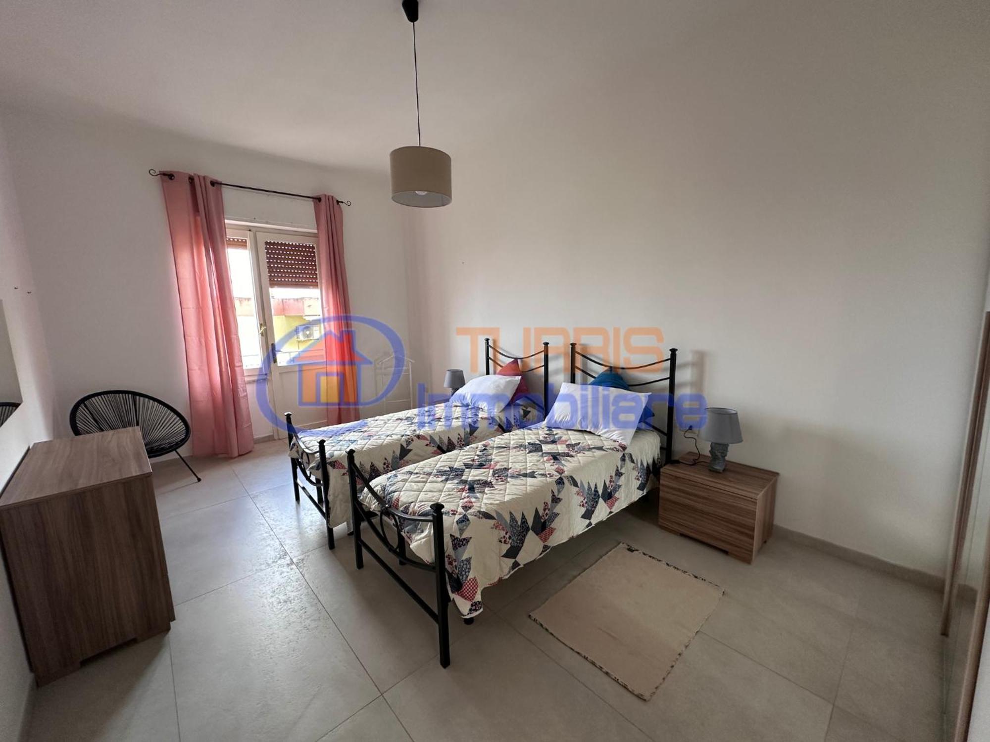 Apartamento Amsicora 93 Porto Torres Exterior foto