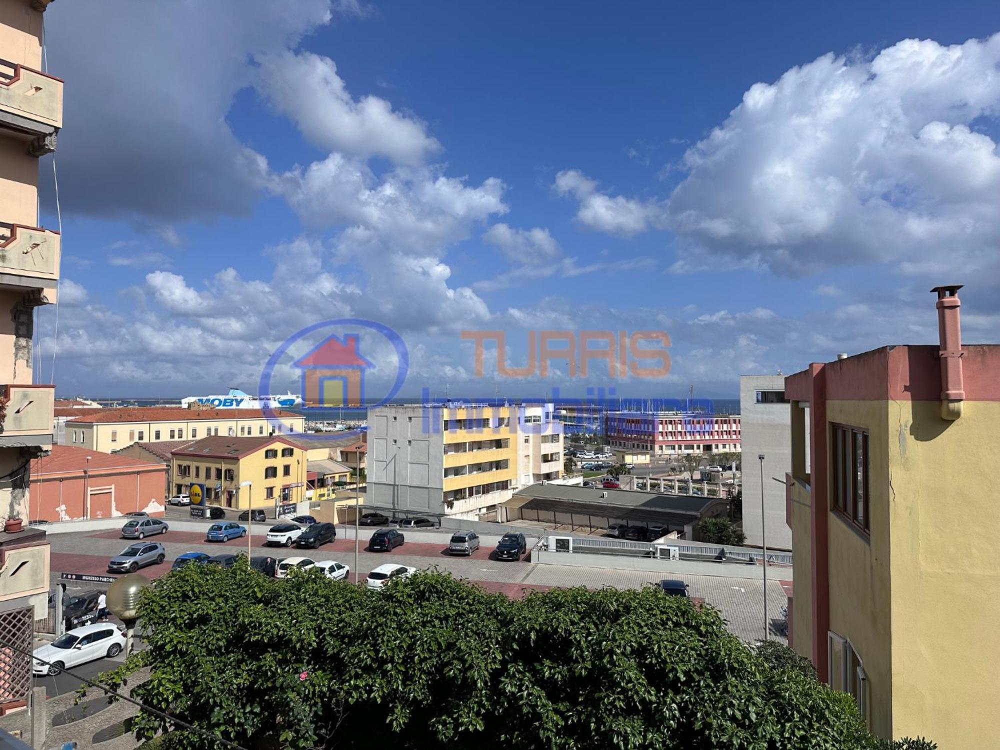 Apartamento Amsicora 93 Porto Torres Exterior foto