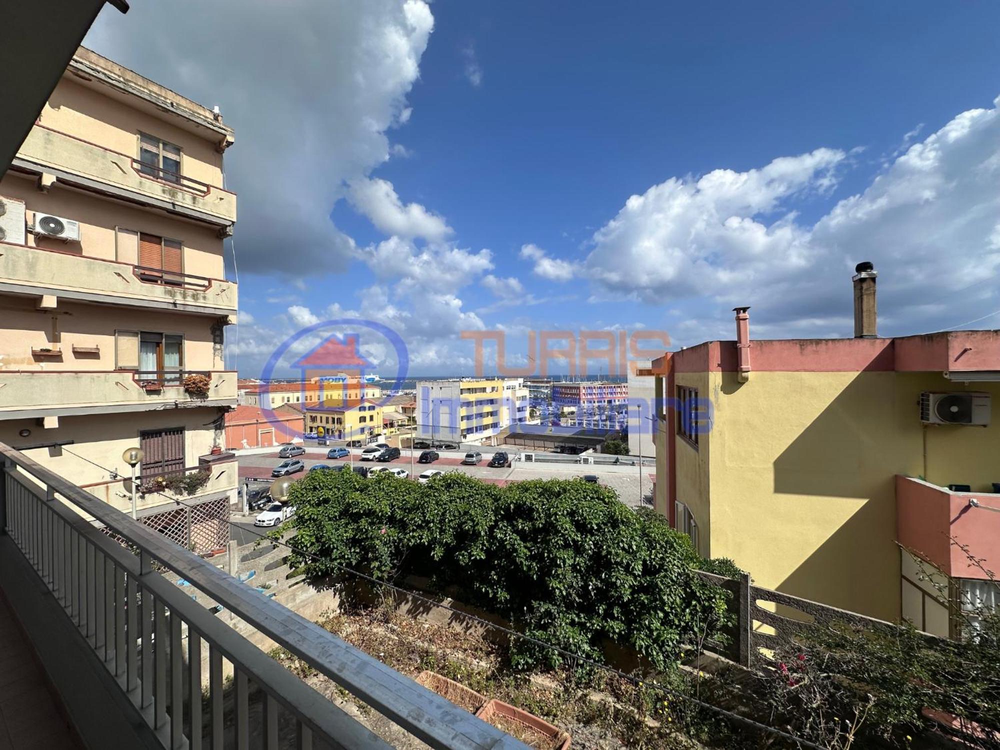 Apartamento Amsicora 93 Porto Torres Exterior foto